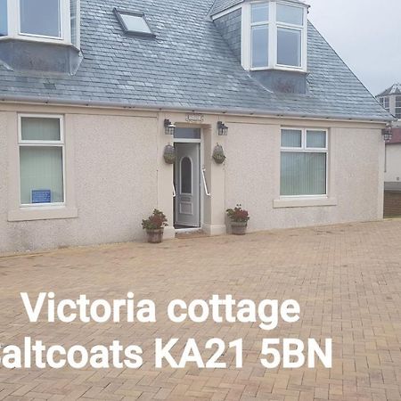 Victoria Cottage Saltcoats Luaran gambar