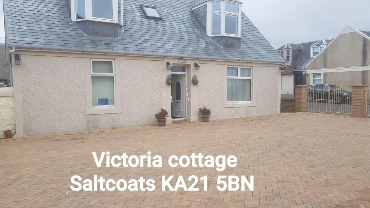 Victoria Cottage Saltcoats Luaran gambar