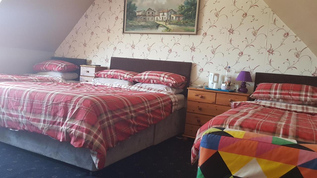 Victoria Cottage Saltcoats Luaran gambar
