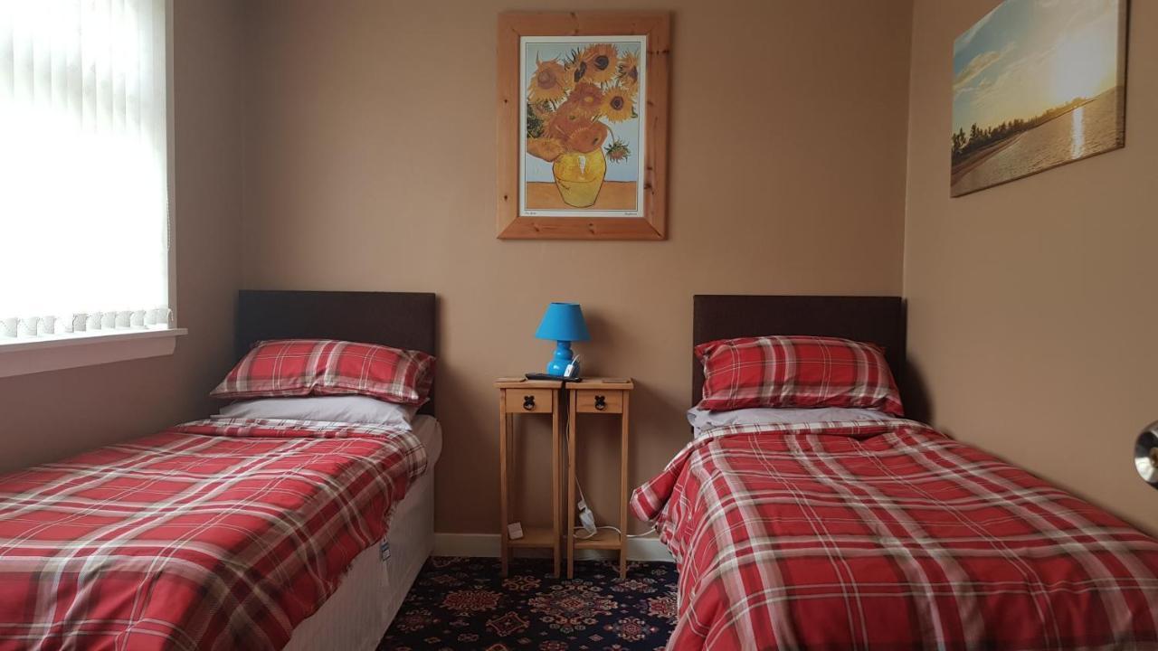 Victoria Cottage Saltcoats Luaran gambar