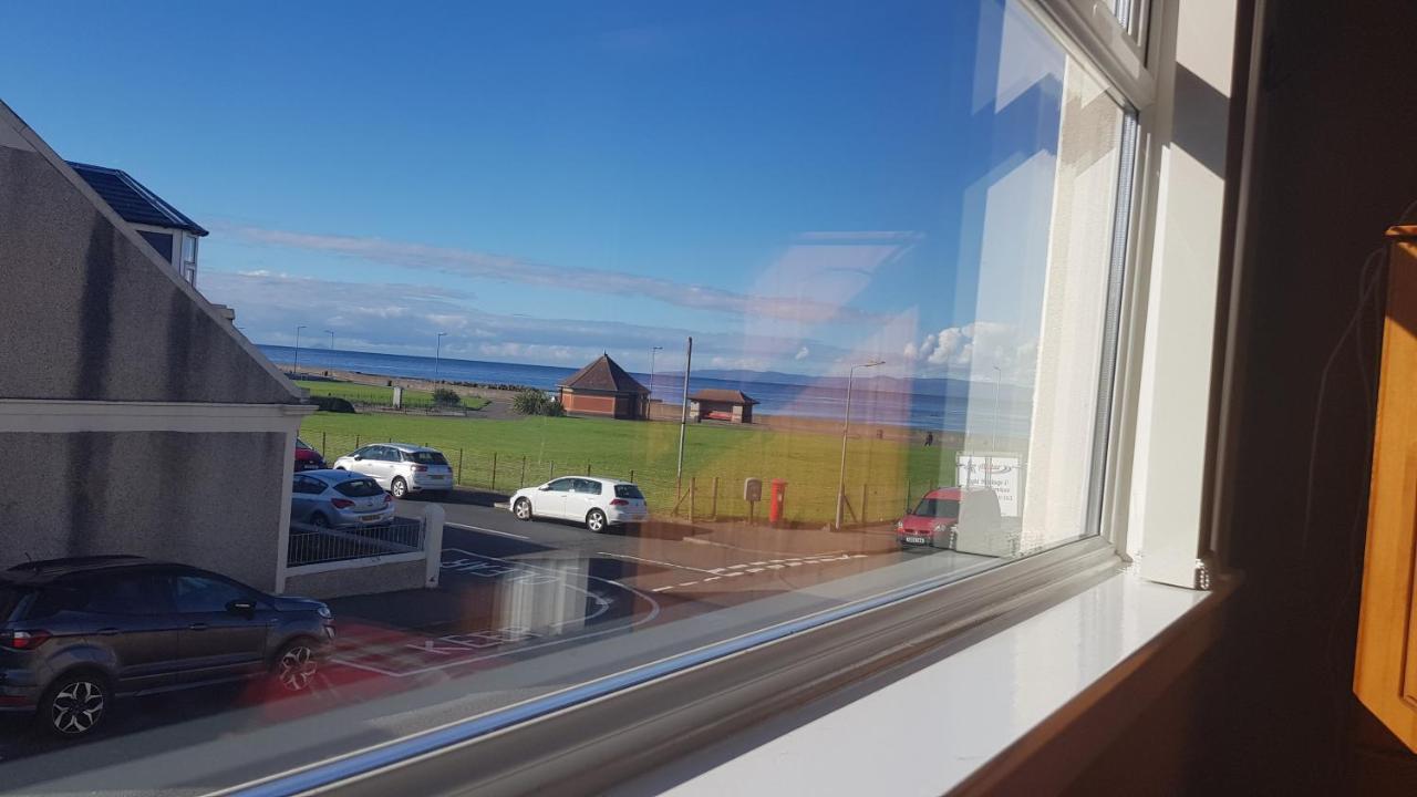 Victoria Cottage Saltcoats Luaran gambar