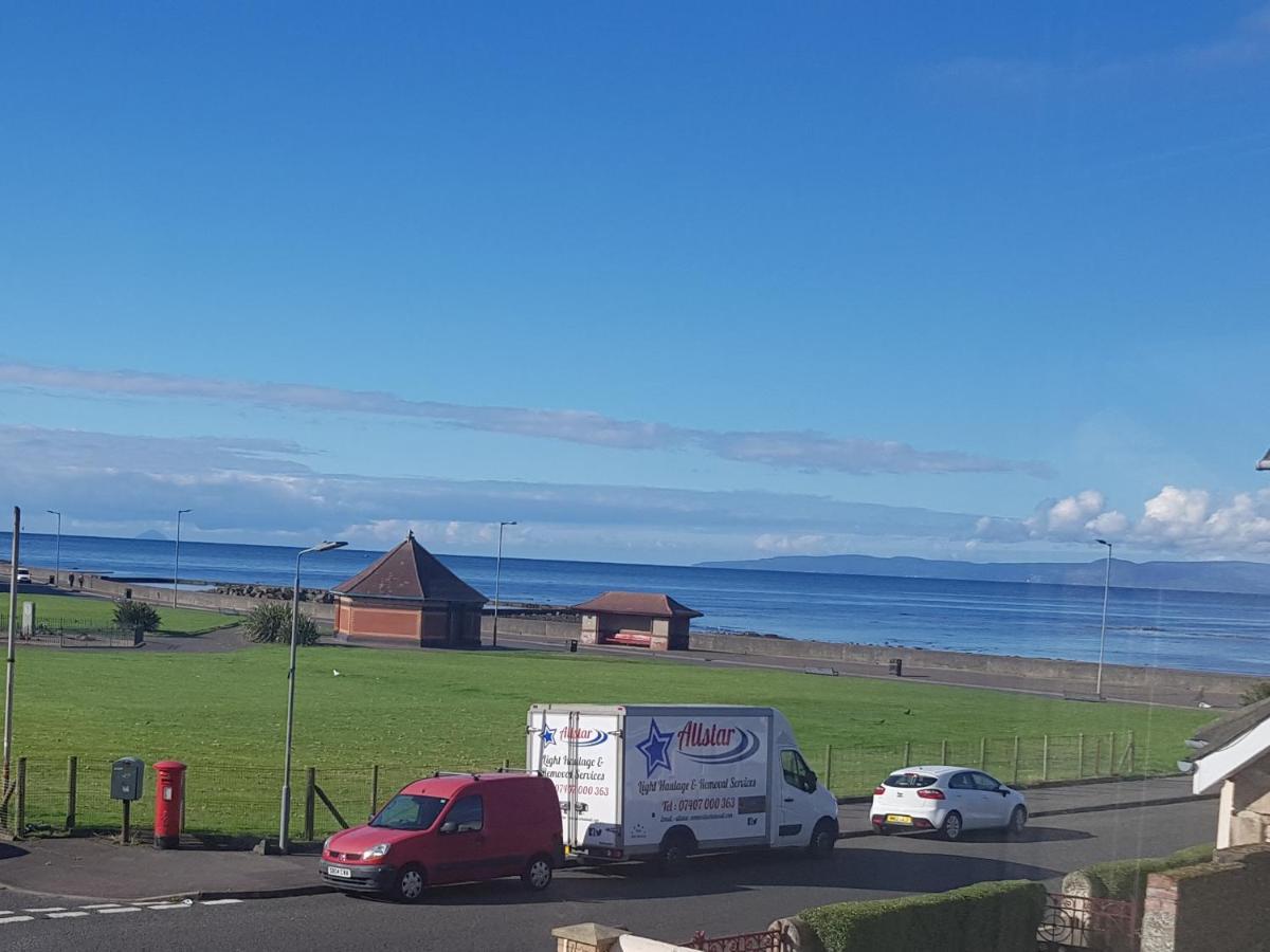Victoria Cottage Saltcoats Luaran gambar