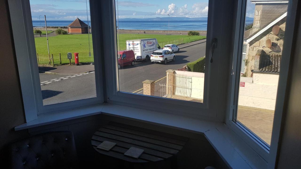 Victoria Cottage Saltcoats Luaran gambar