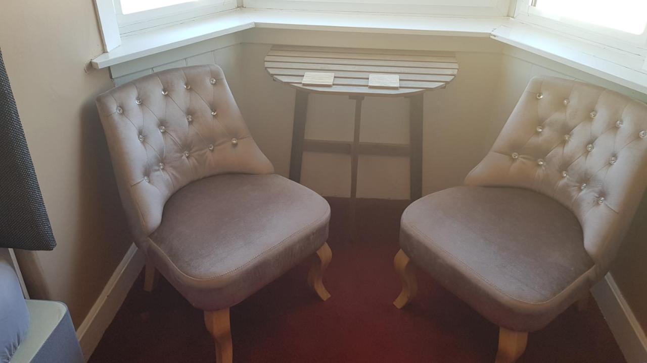 Victoria Cottage Saltcoats Luaran gambar