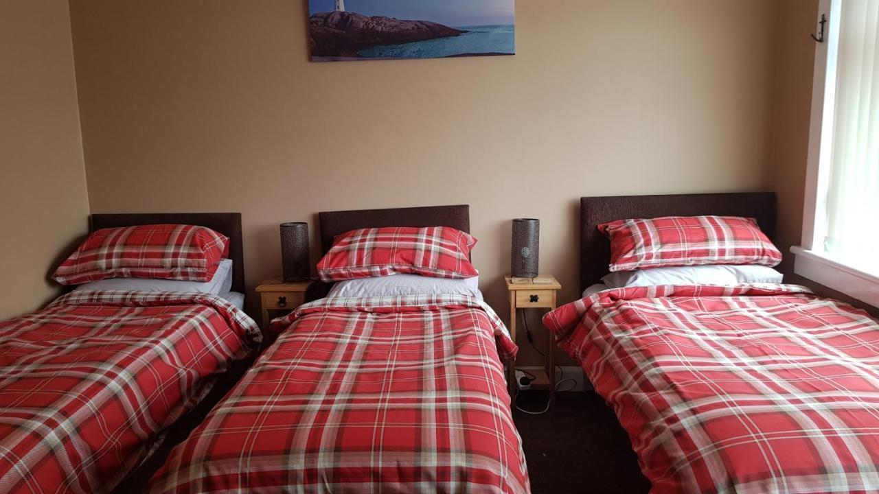 Victoria Cottage Saltcoats Luaran gambar