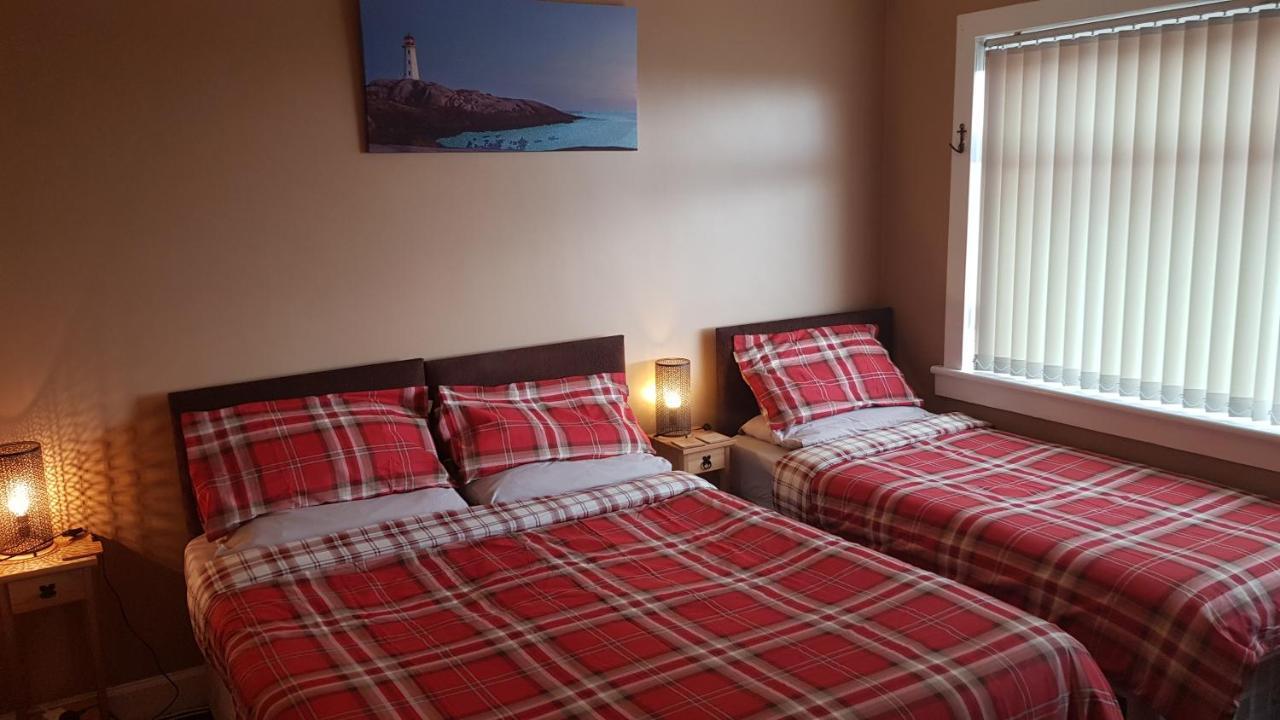 Victoria Cottage Saltcoats Luaran gambar