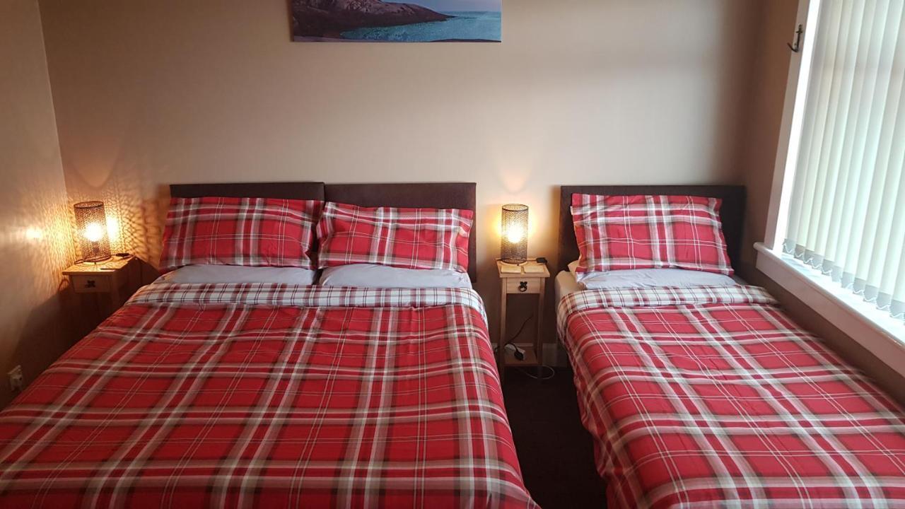 Victoria Cottage Saltcoats Luaran gambar