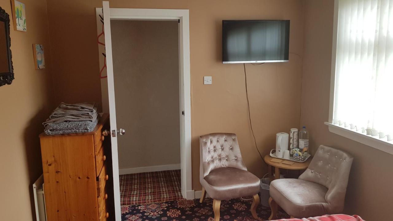 Victoria Cottage Saltcoats Luaran gambar