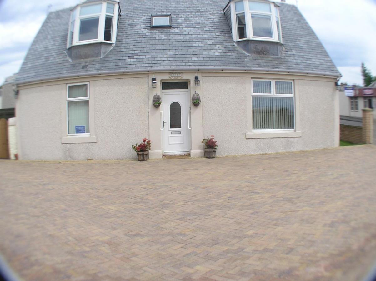 Victoria Cottage Saltcoats Luaran gambar