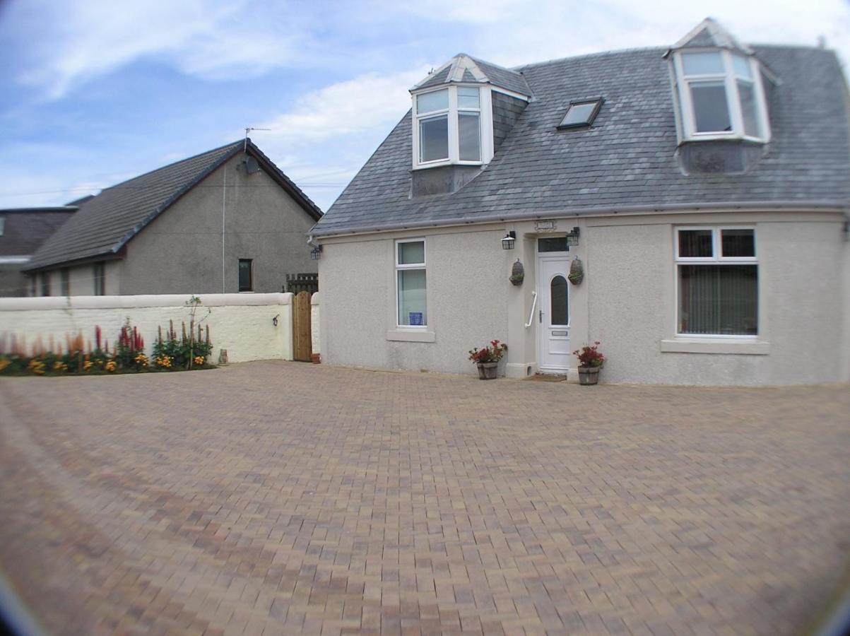 Victoria Cottage Saltcoats Luaran gambar