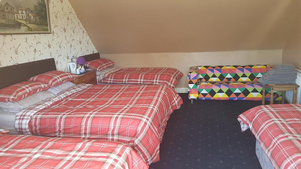 Victoria Cottage Saltcoats Luaran gambar