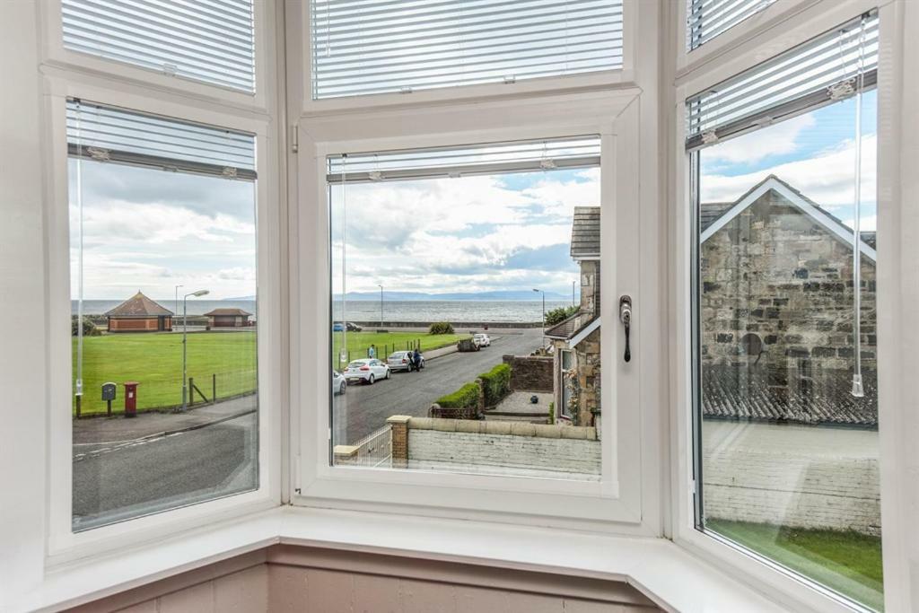 Victoria Cottage Saltcoats Luaran gambar