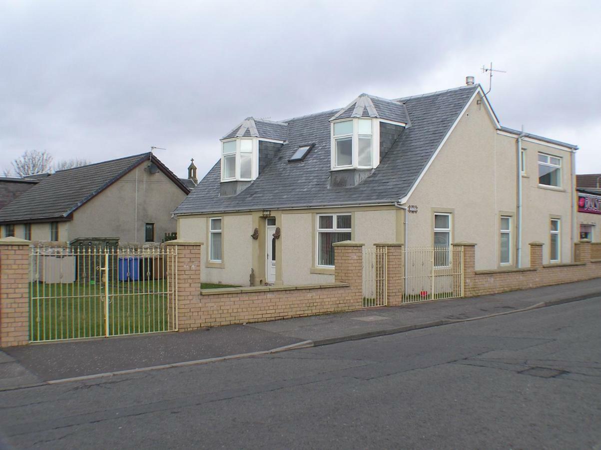 Victoria Cottage Saltcoats Luaran gambar