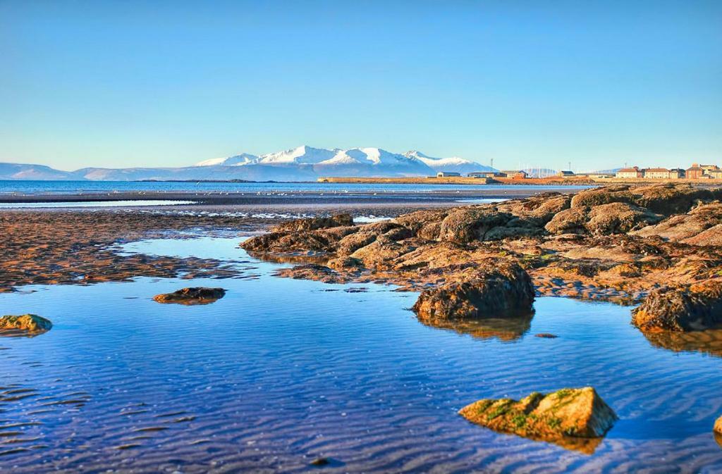 Victoria Cottage Saltcoats Luaran gambar