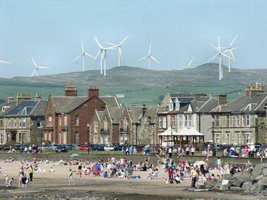 Victoria Cottage Saltcoats Luaran gambar