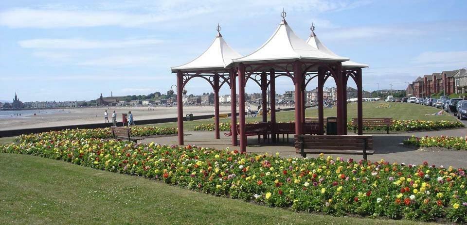 Victoria Cottage Saltcoats Luaran gambar