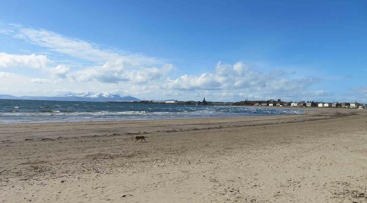 Victoria Cottage Saltcoats Luaran gambar